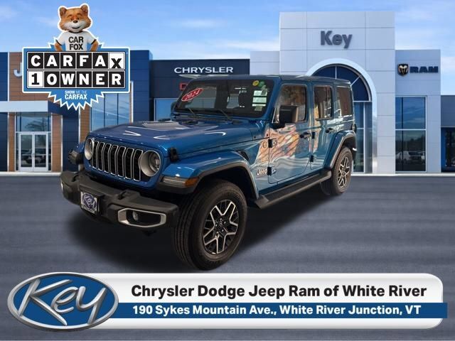 2024 JEEP Wrangler