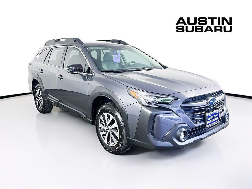 2025 SUBARU Outback