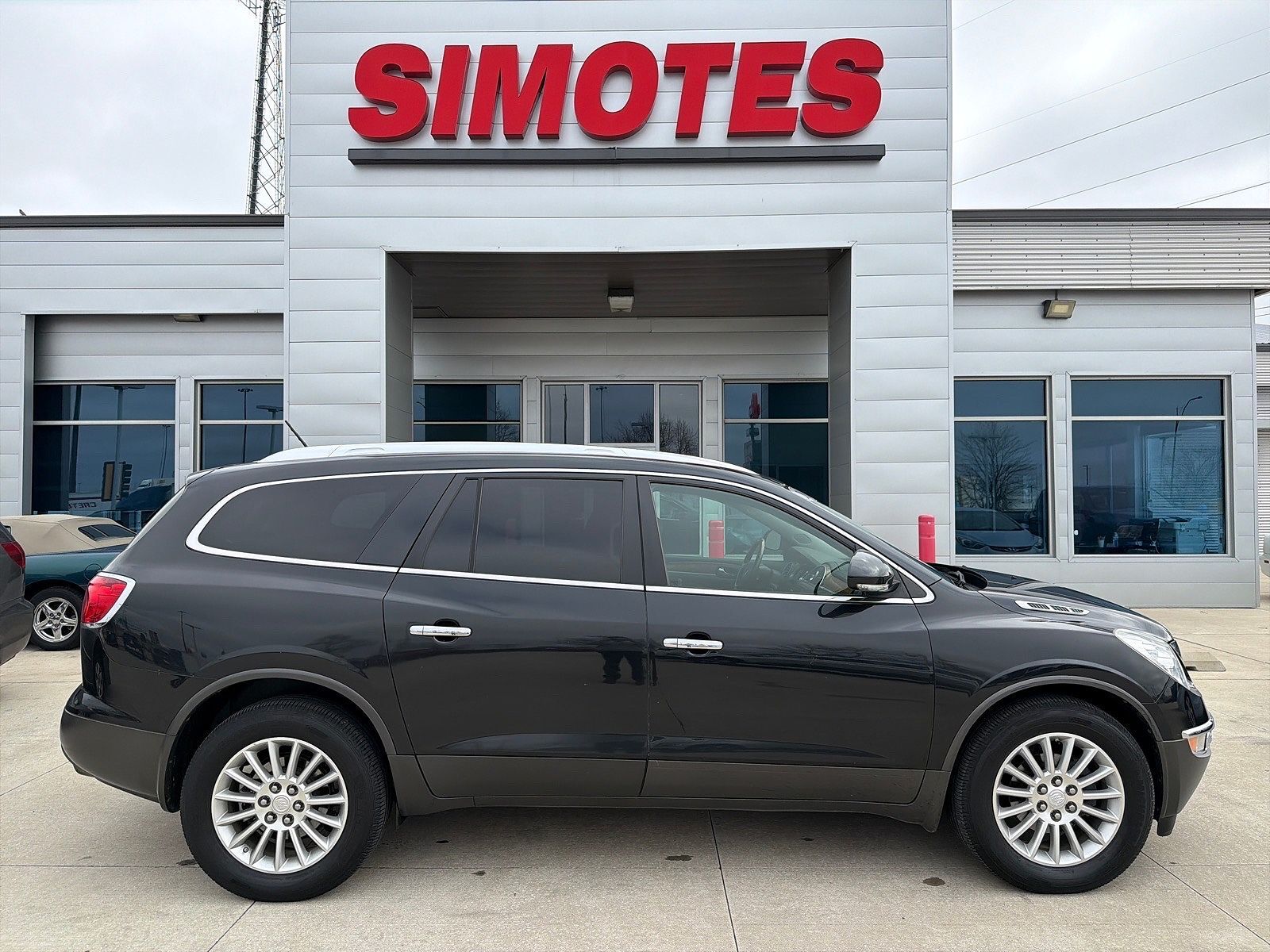 2011 BUICK Enclave