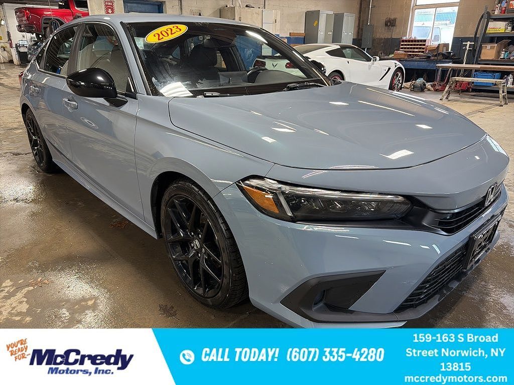 2023 HONDA Civic