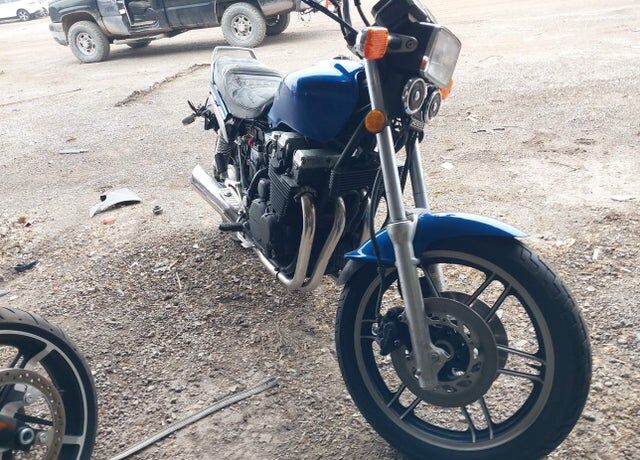 1983 HONDA CB