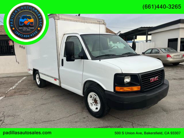 2011 GMC Savana