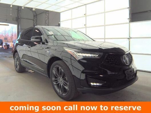 2020 ACURA RDX