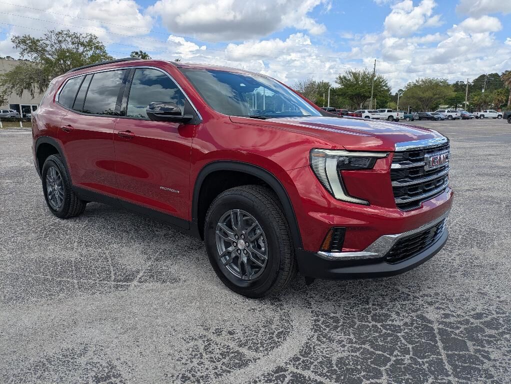 2026 GMC Acadia