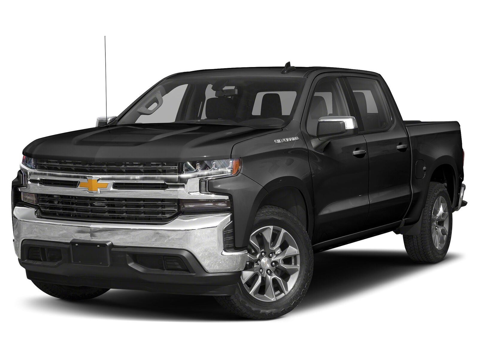 2021 CHEVROLET Silverado