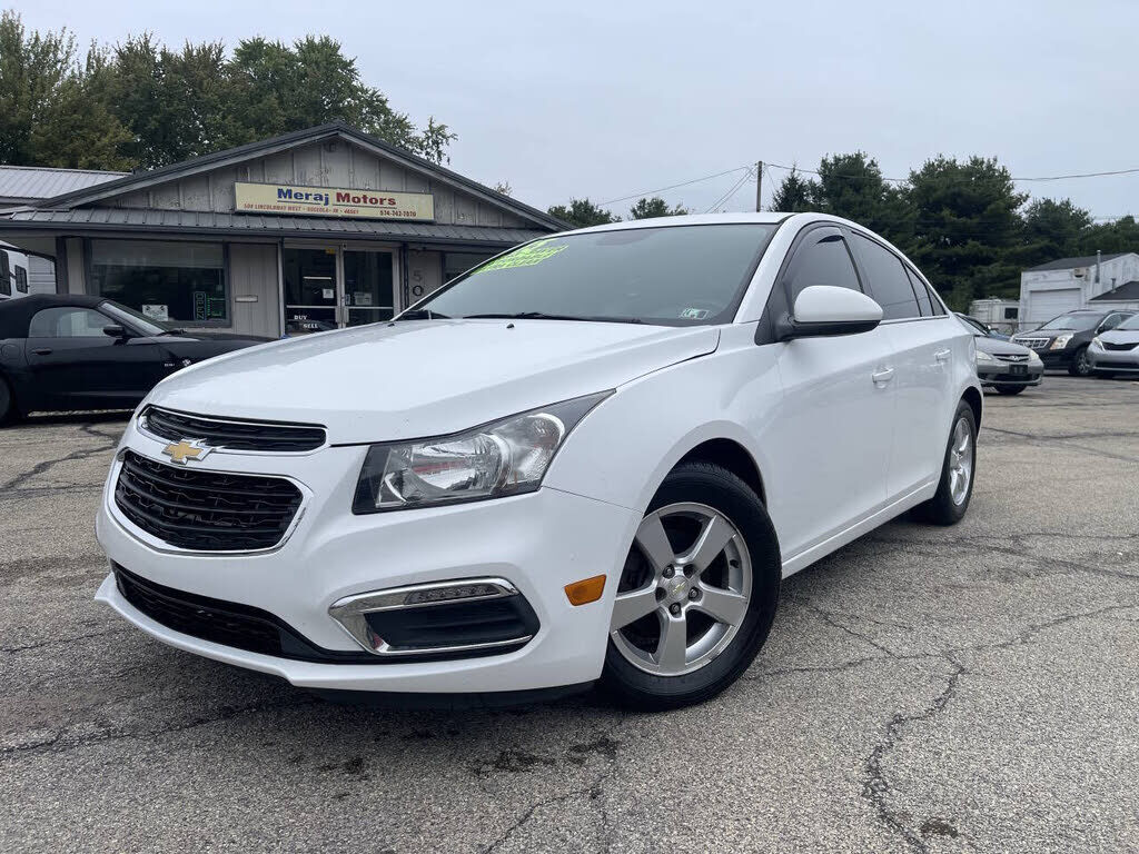 2015 CHEVROLET Cruze