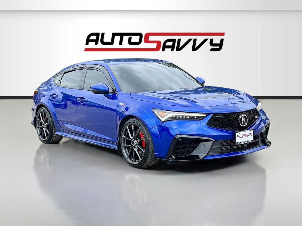 2024 ACURA INTEGRA TYPE S