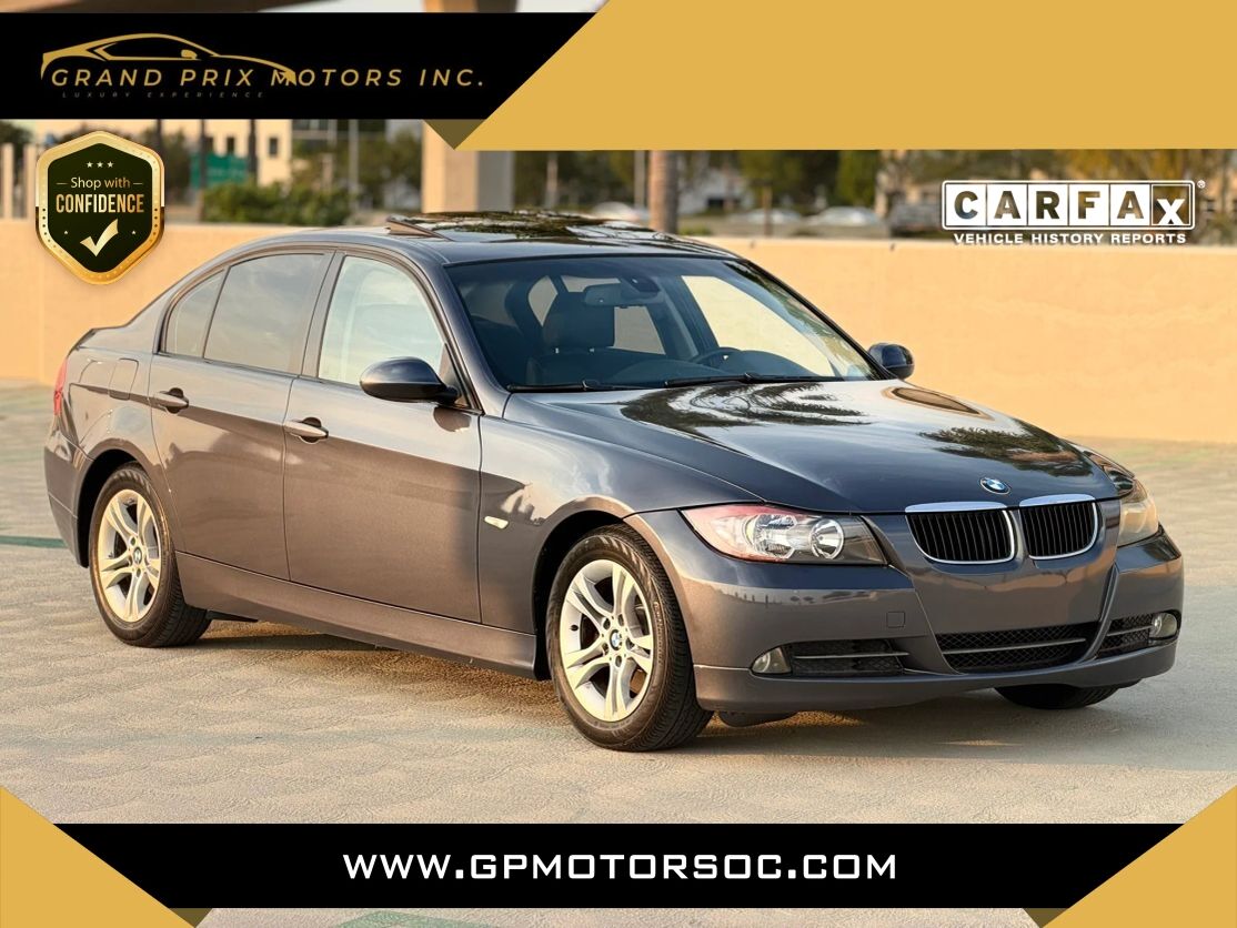 2008 BMW 3 Series