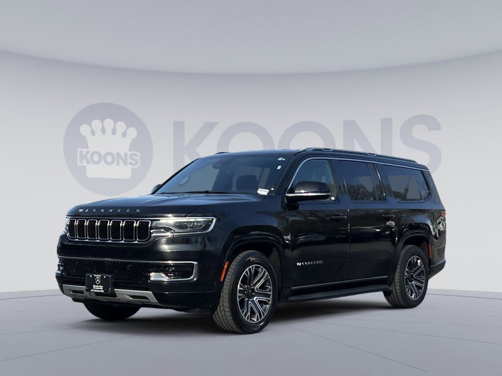 2023 JEEP Wagoneer