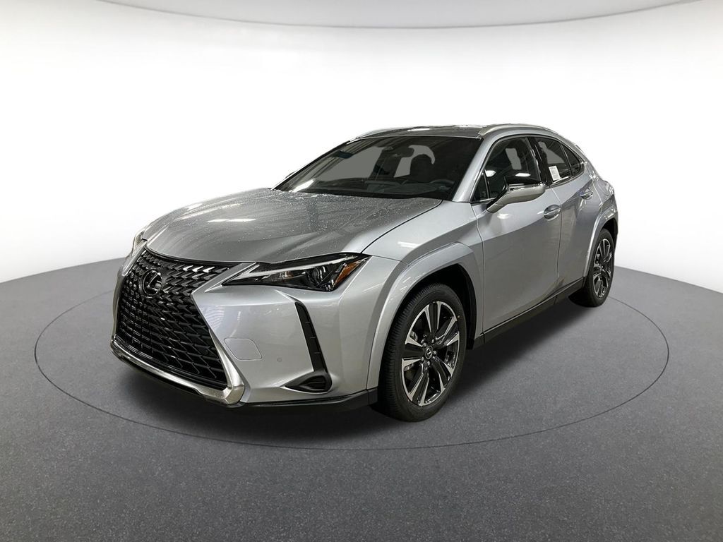 2026 LEXUS UX