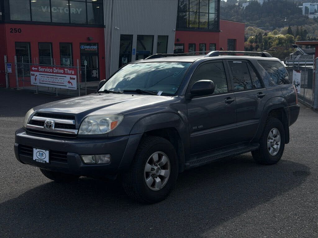 2005 TOYOTA 4-Runner