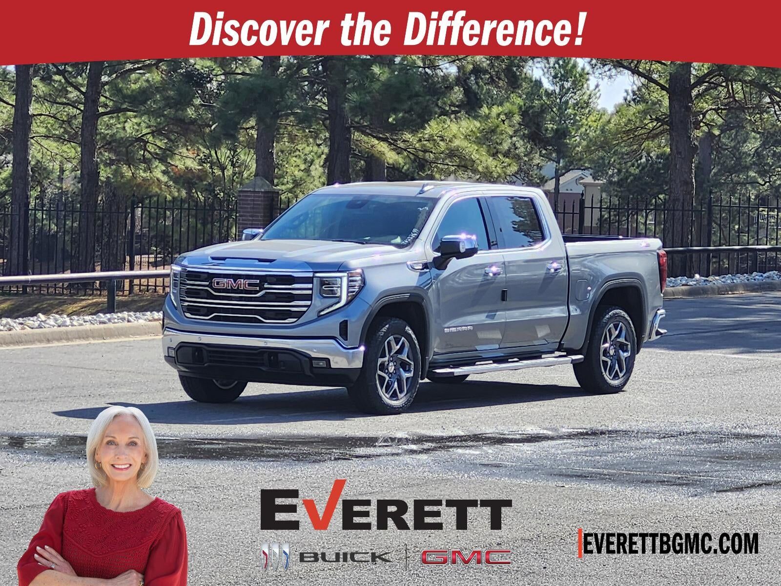 2026 GMC Sierra