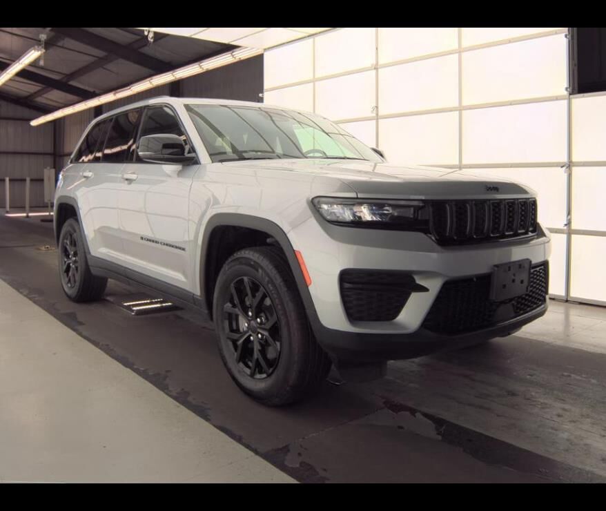2025 JEEP Grand Cherokee