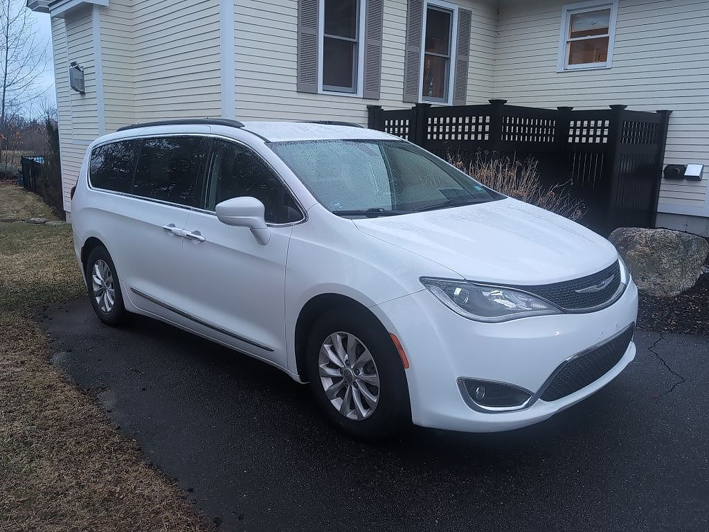 2017 CHRYSLER Pacifica