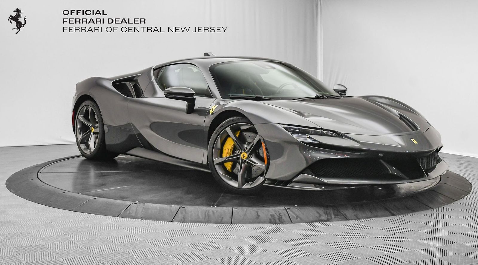 2022 FERRARI SF 90 STradale
