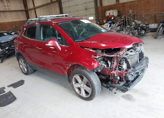 2015 BUICK Encore