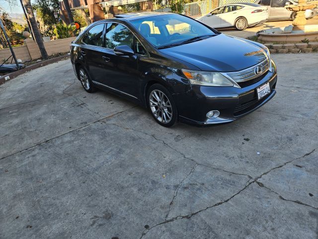 2010 LEXUS HS