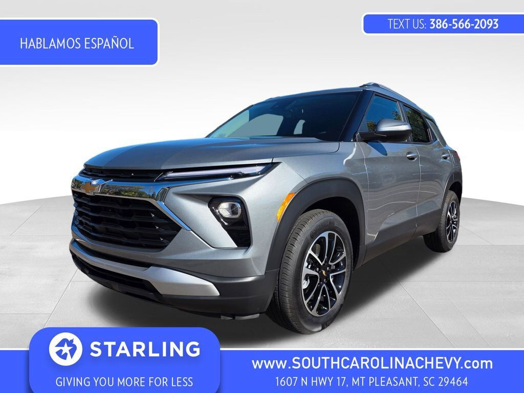2026 CHEVROLET Trailblazer