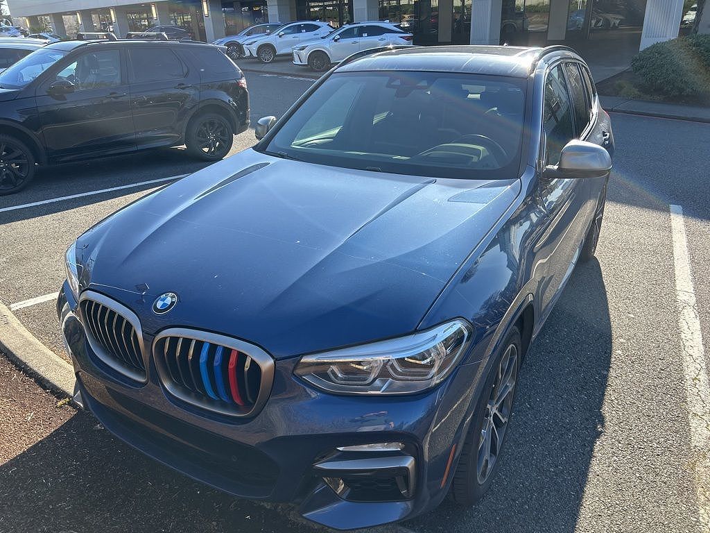 2018 BMW X3