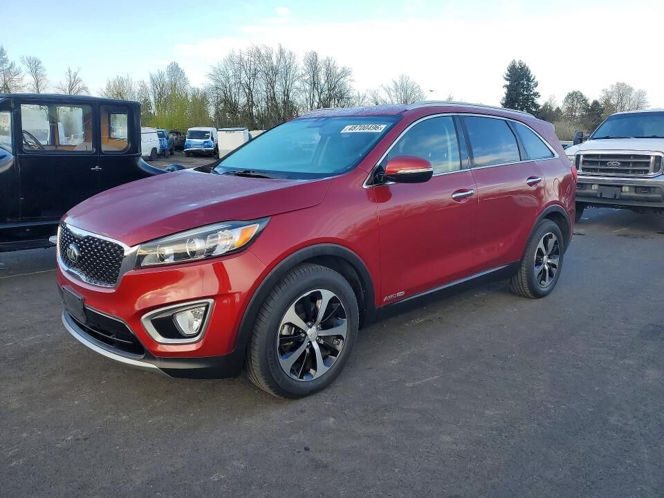2016 KIA Sorento