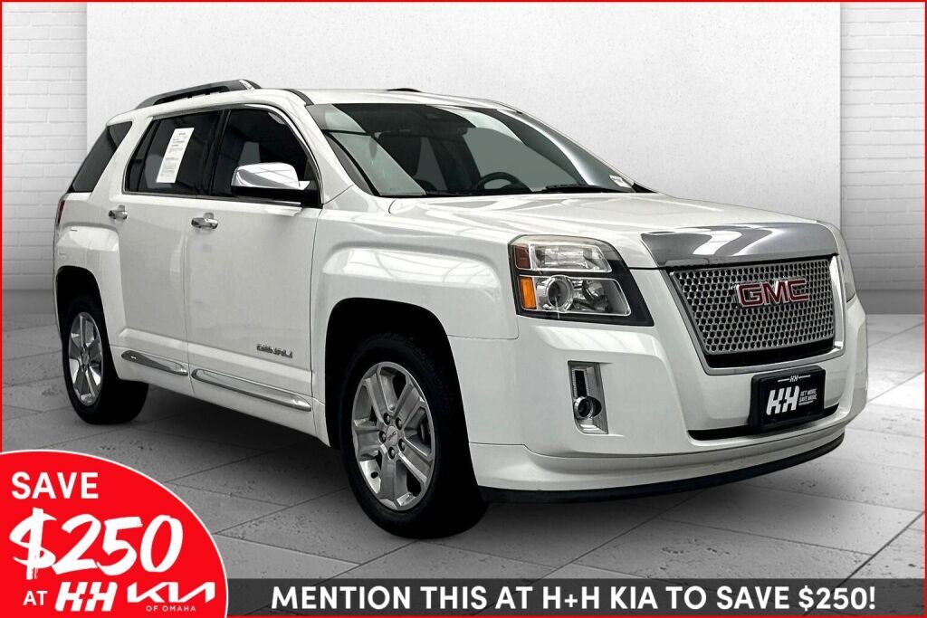 2013 GMC Terrain