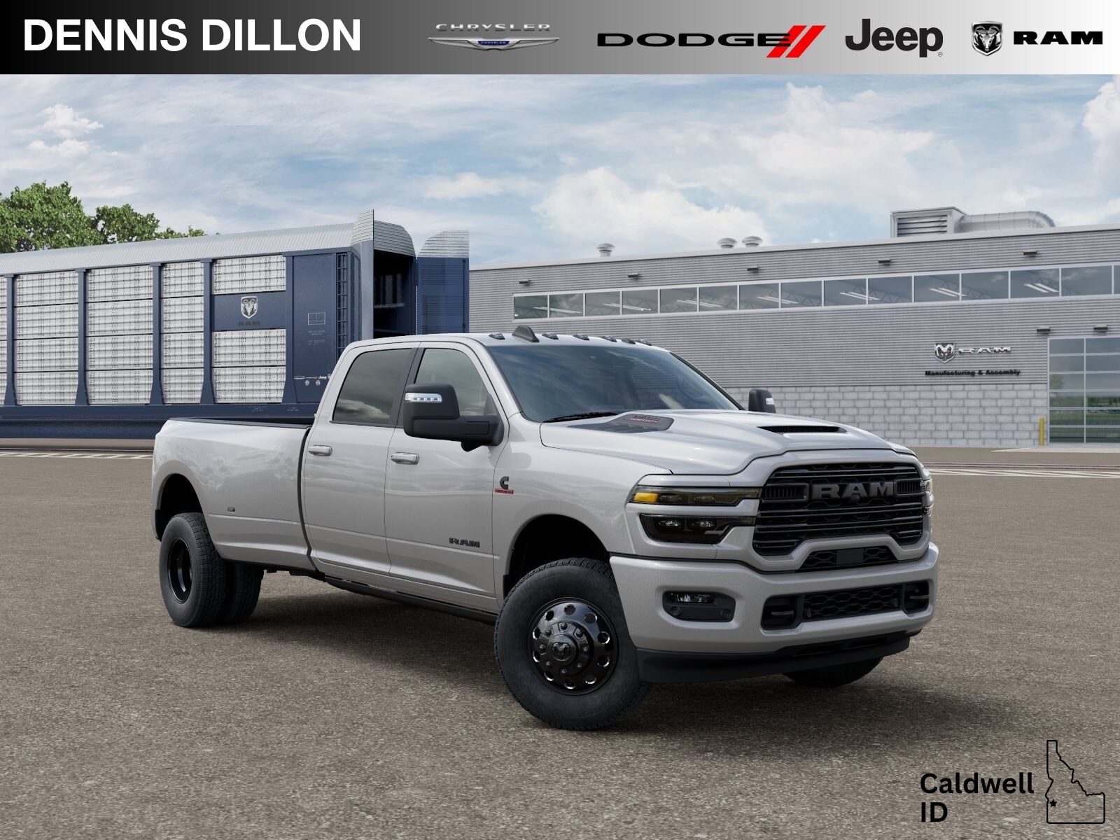 2026 RAM 3500