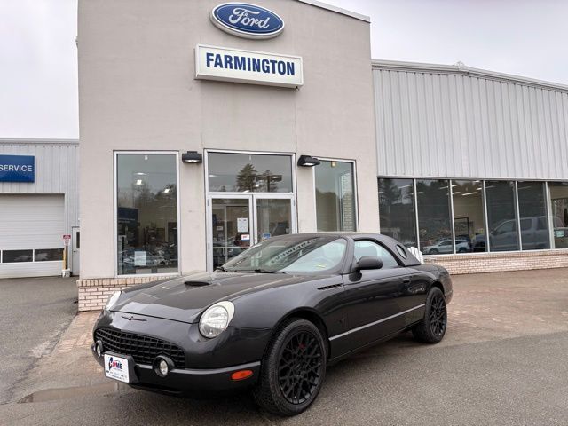 2003 FORD Thunderbird