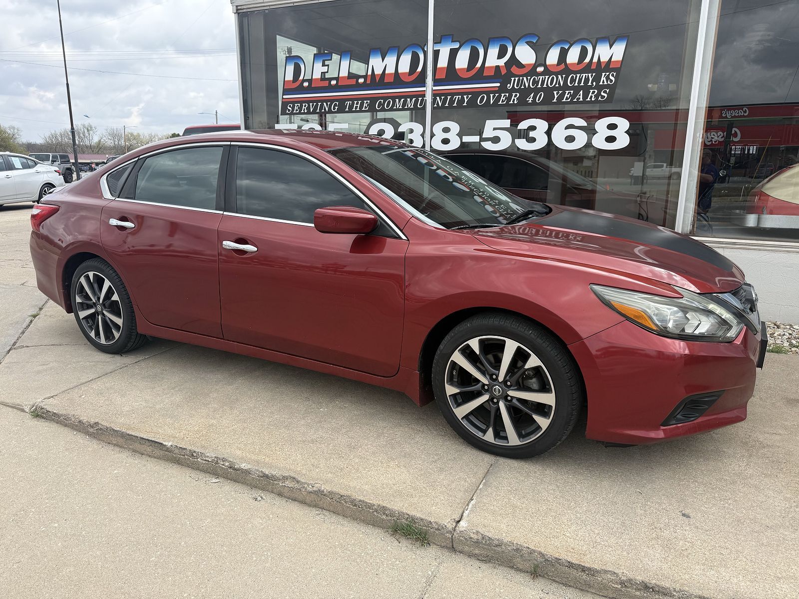 2016 NISSAN Altima