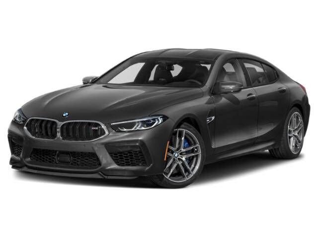 2020 BMW M8