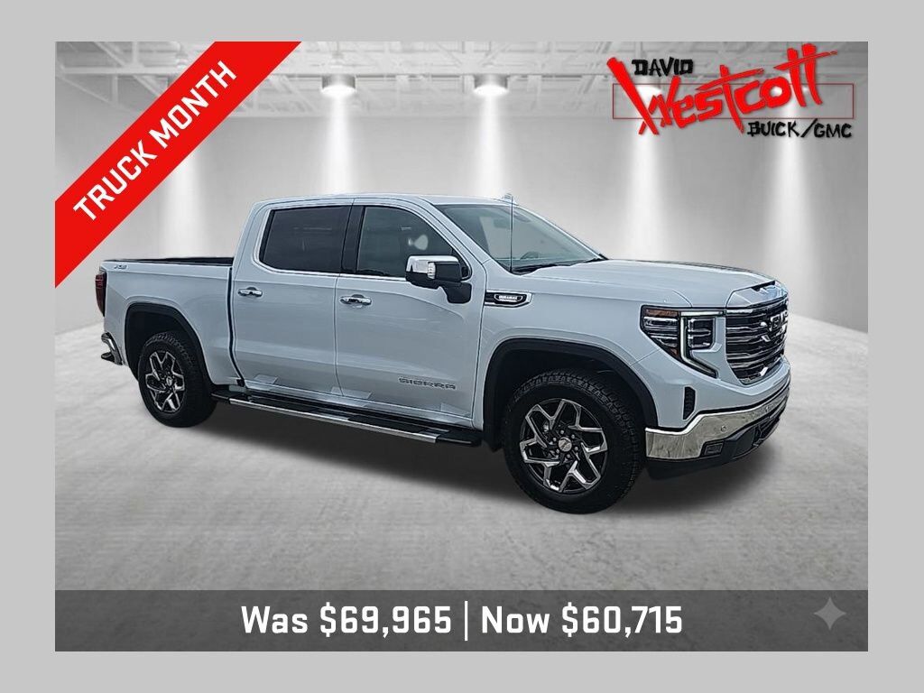 2026 GMC Sierra