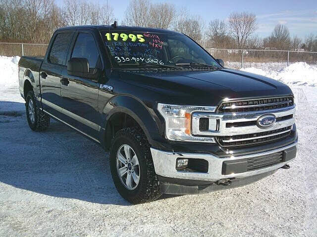 2019 FORD F-150