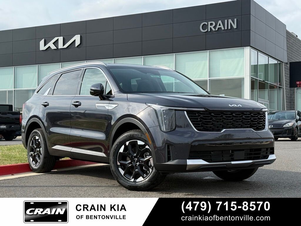 2026 KIA Sorento