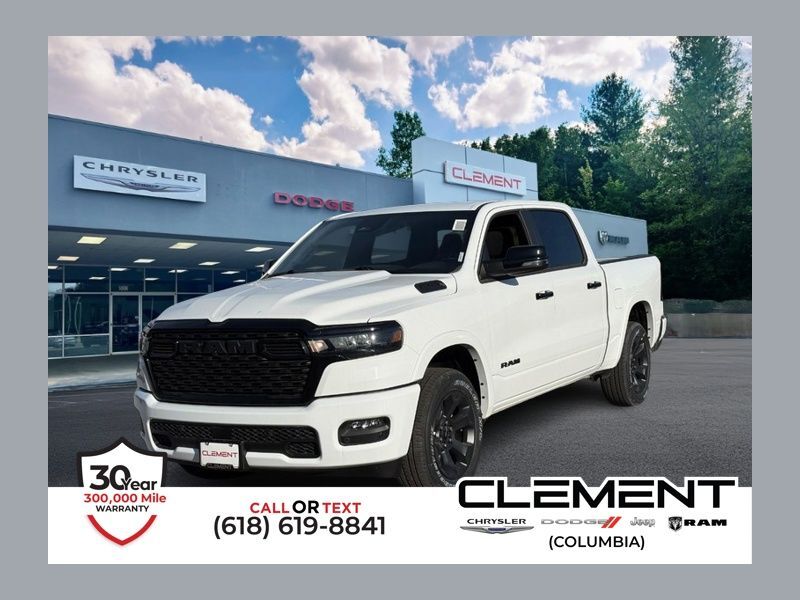 2026 RAM 1500