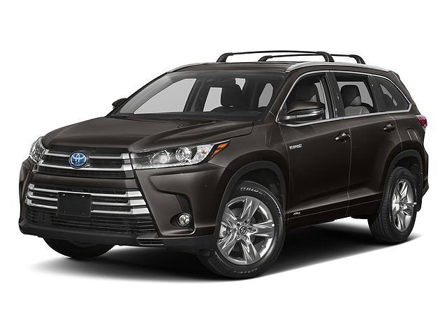 2017 TOYOTA Highlander