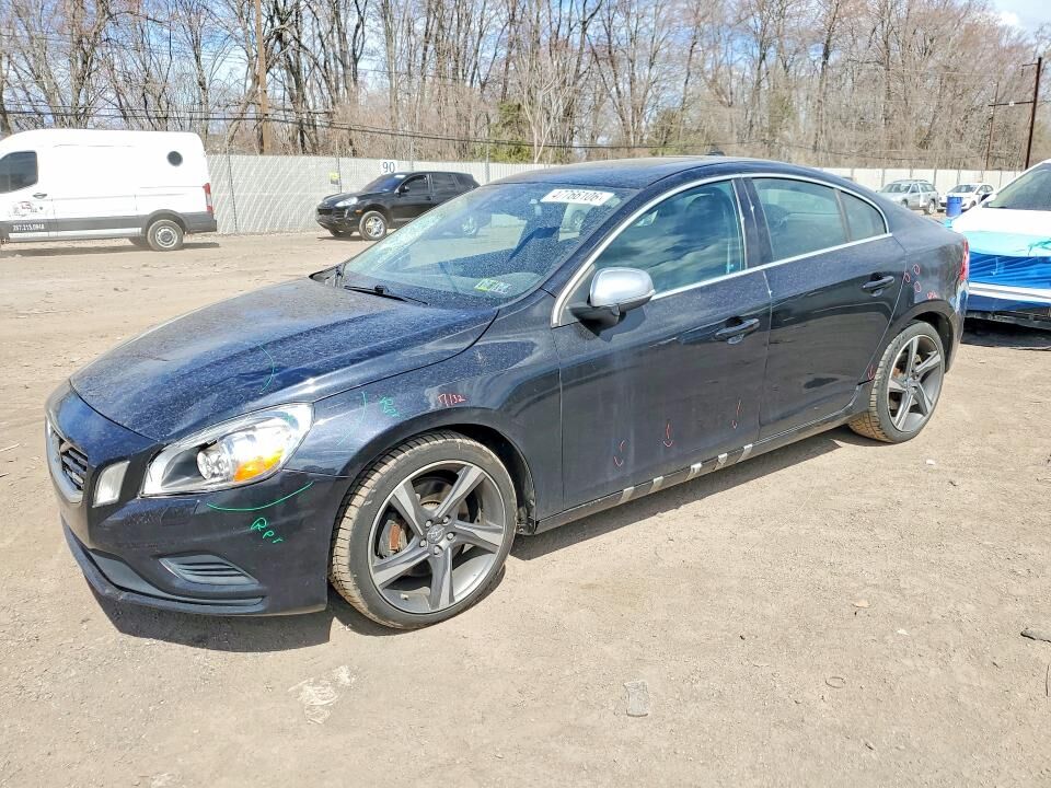 2012 VOLVO S60