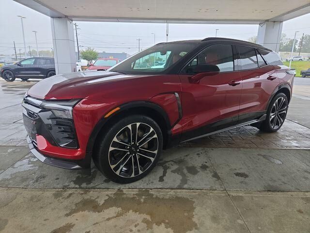 2026 CHEVROLET Blazer EV