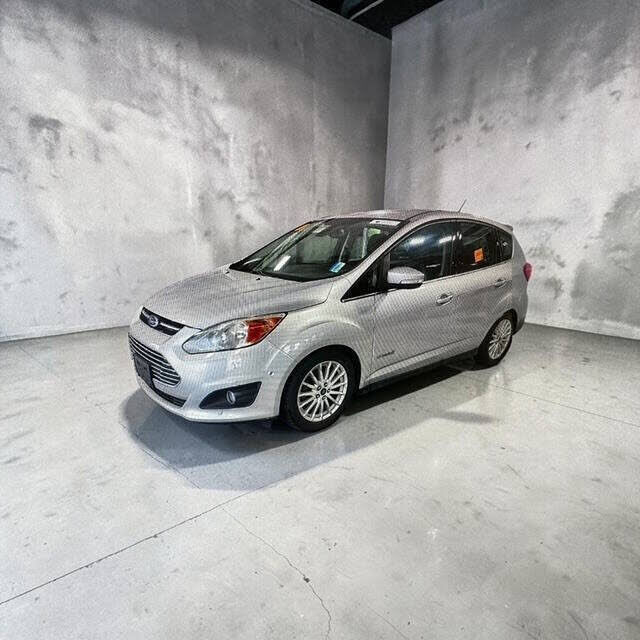 2013 FORD C-max