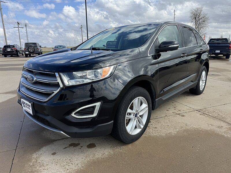 2017 FORD Edge