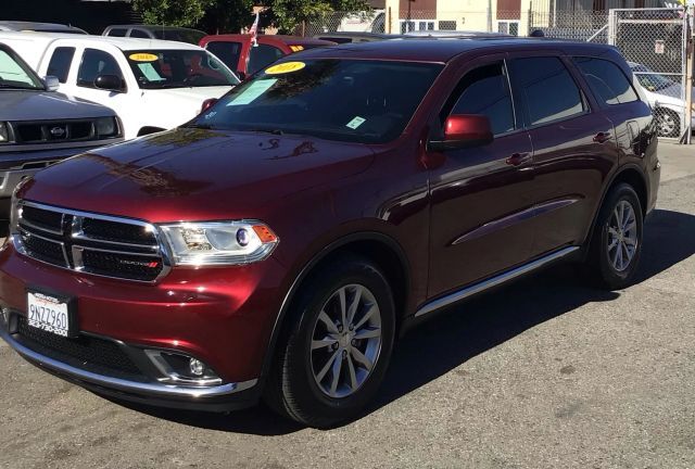 2018 DODGE Durango