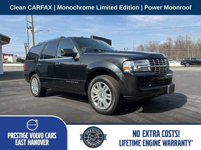 2014 LINCOLN Navigator