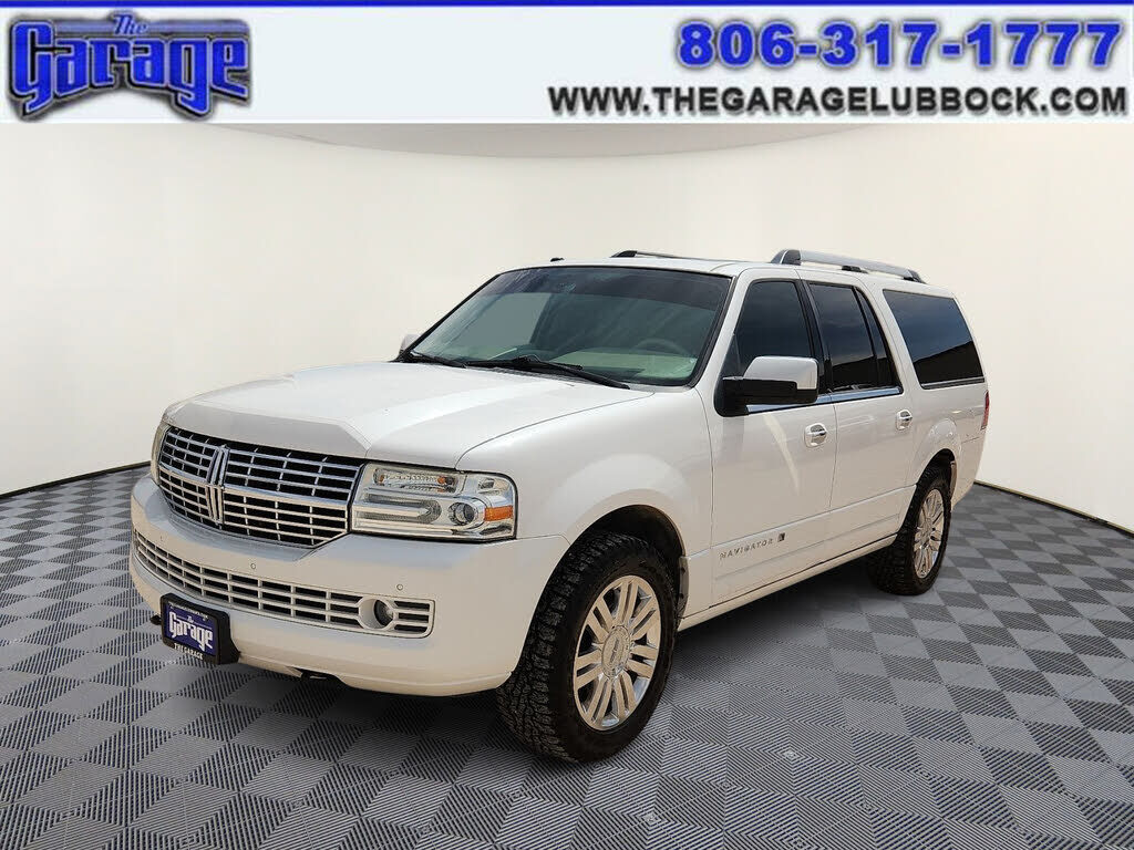 2012 LINCOLN Navigator
