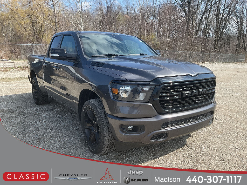 2022 RAM 1500