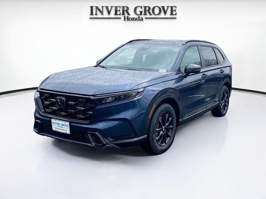 2026 HONDA CR-V