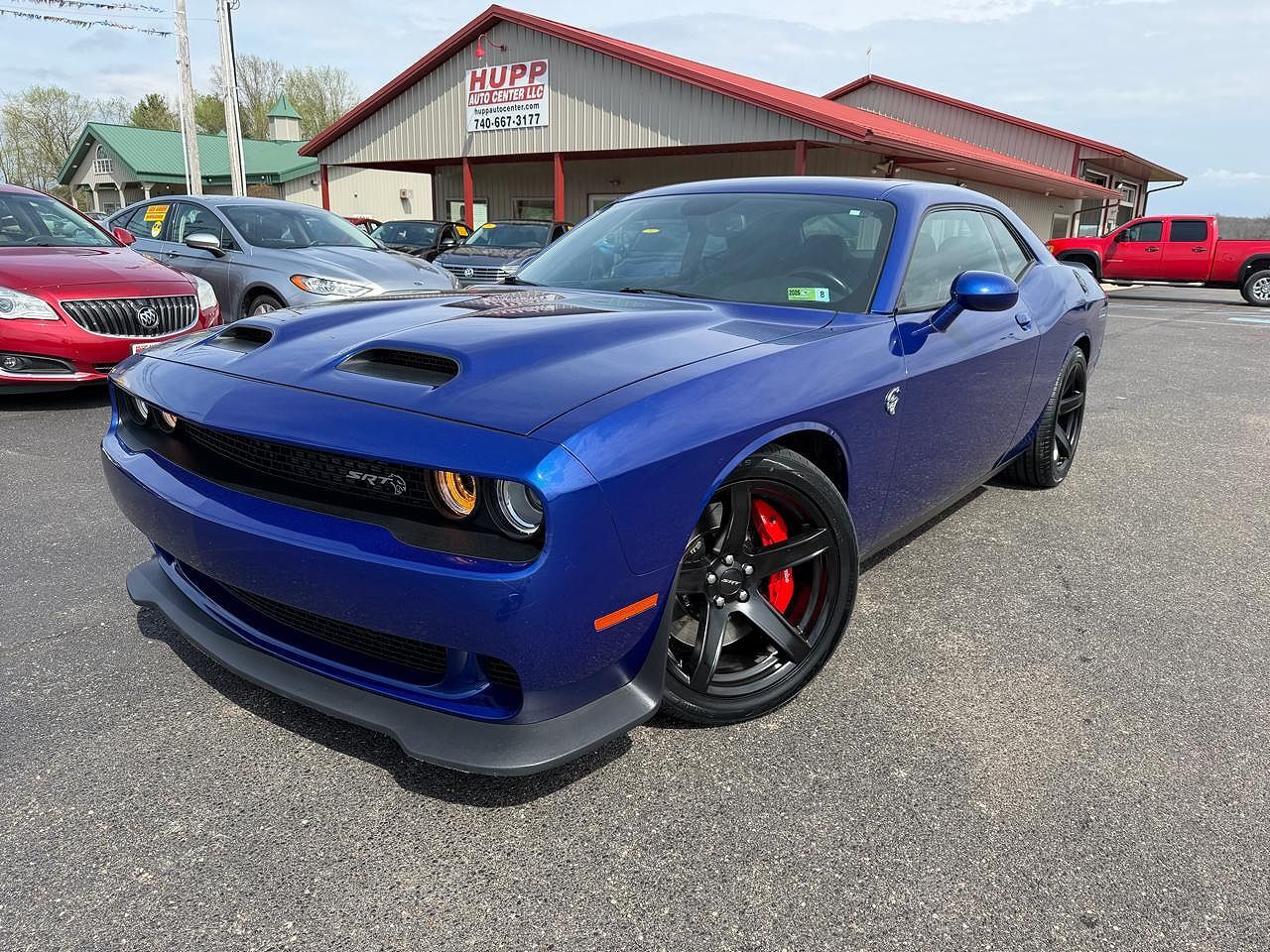 2020 DODGE Challenger