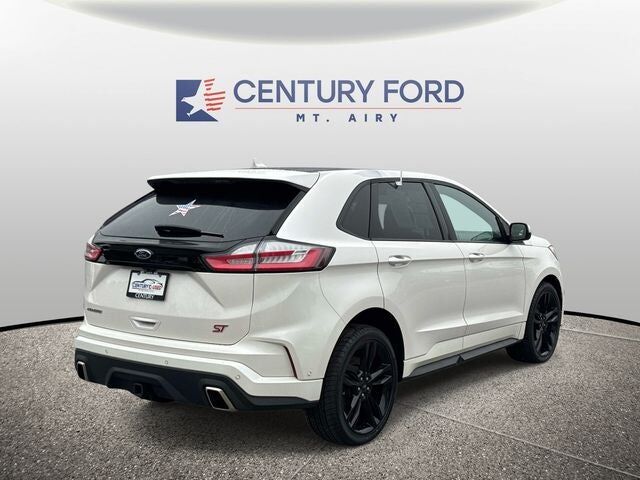 2019 FORD Edge