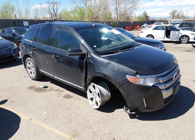 2013 FORD Edge