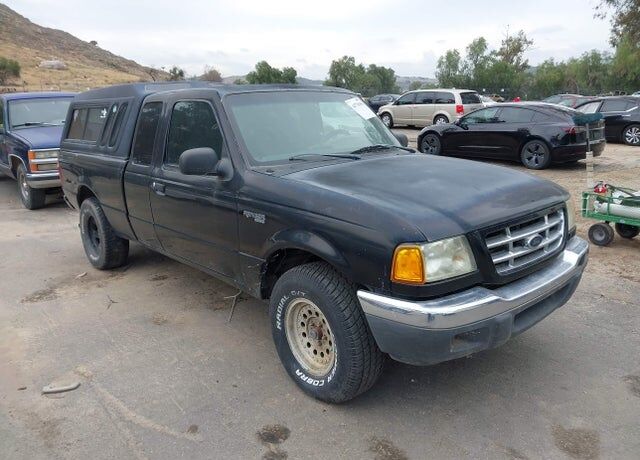 2002 FORD Ranger