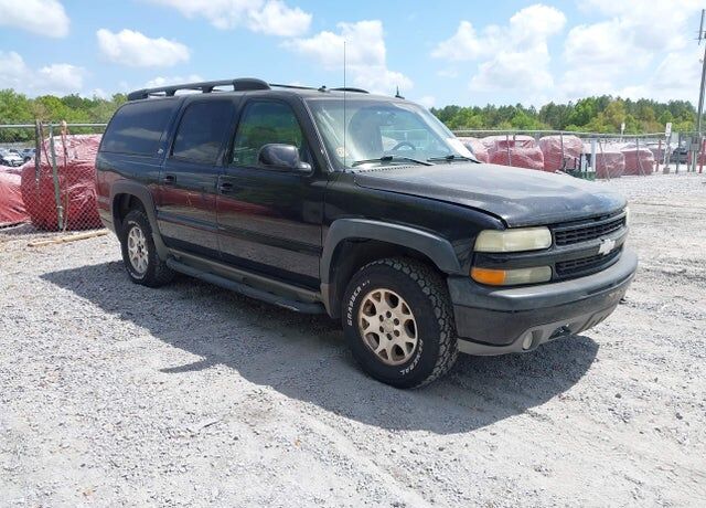 2003 CHEVROLET Suburban