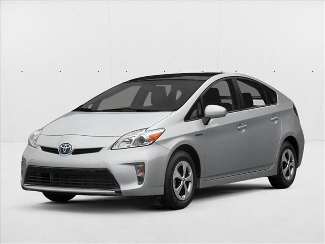2012 TOYOTA PRIUS