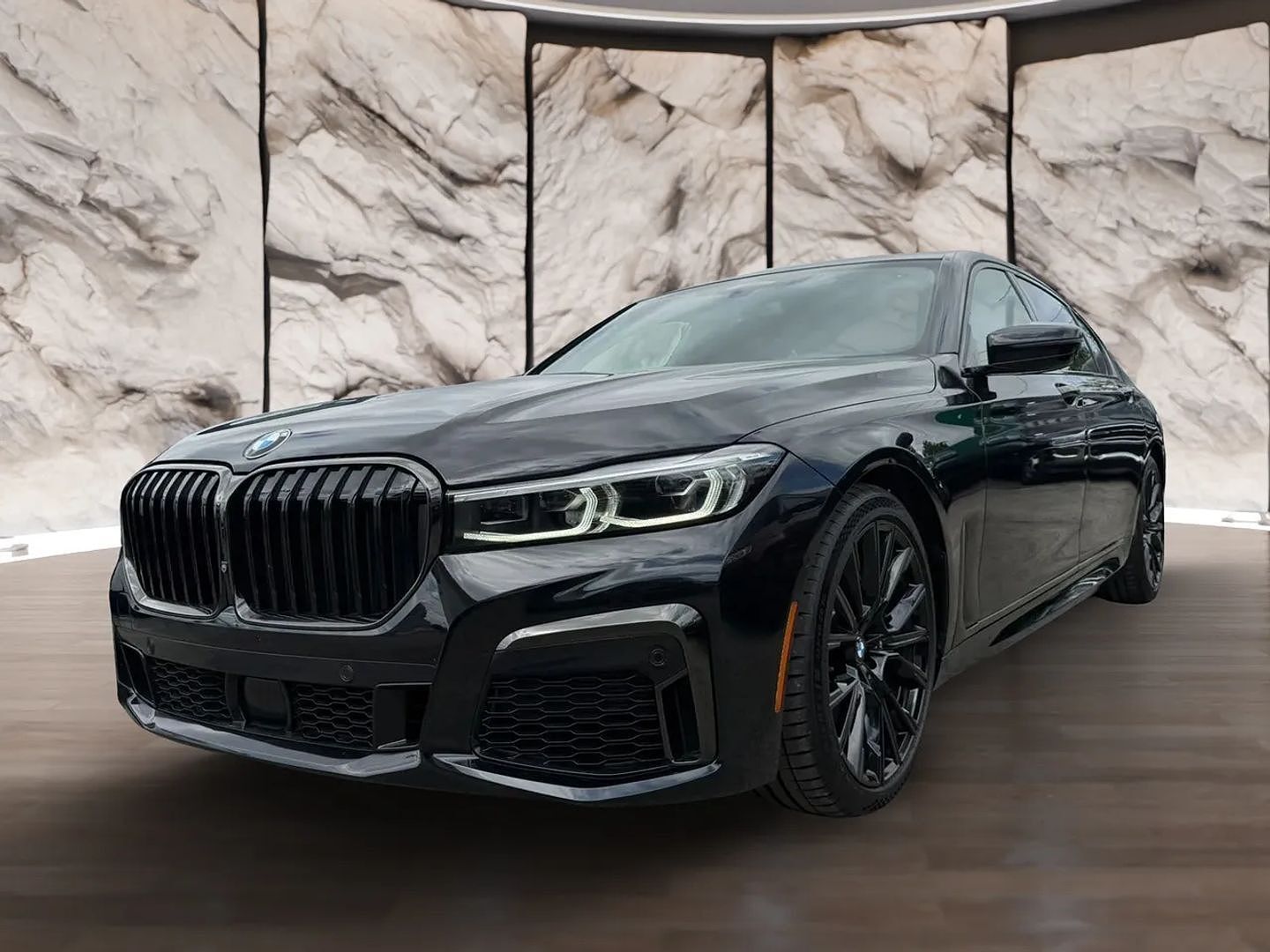 2021 BMW 7 Series